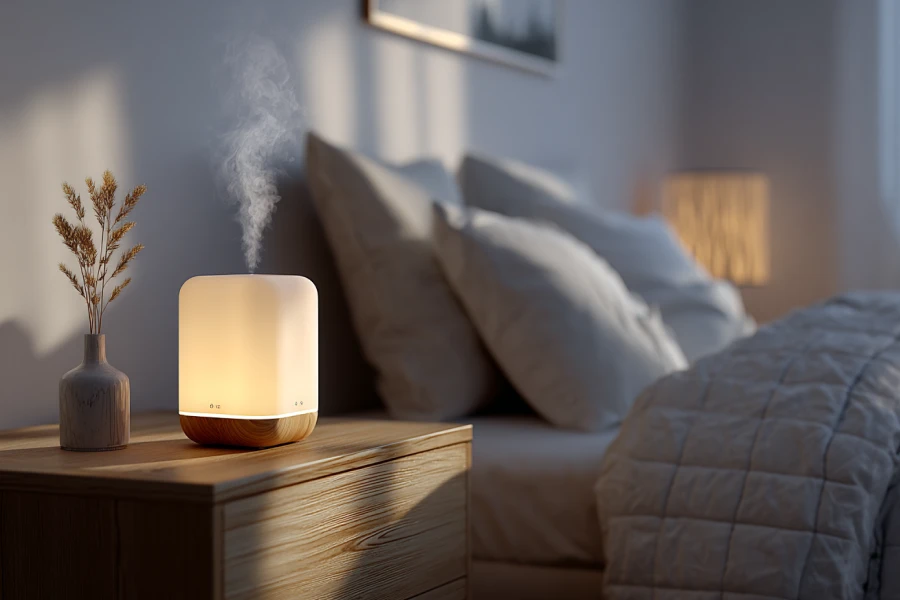 LED Scent Diffuser